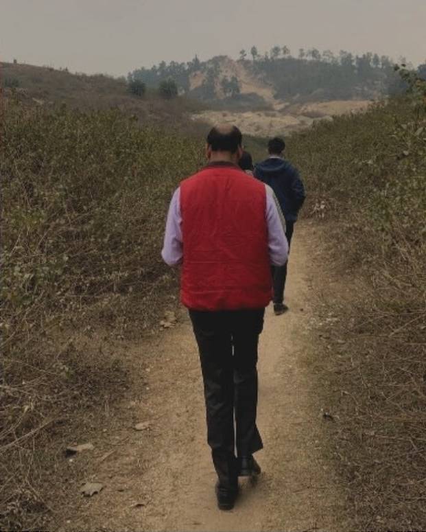 Training & Capacity Building